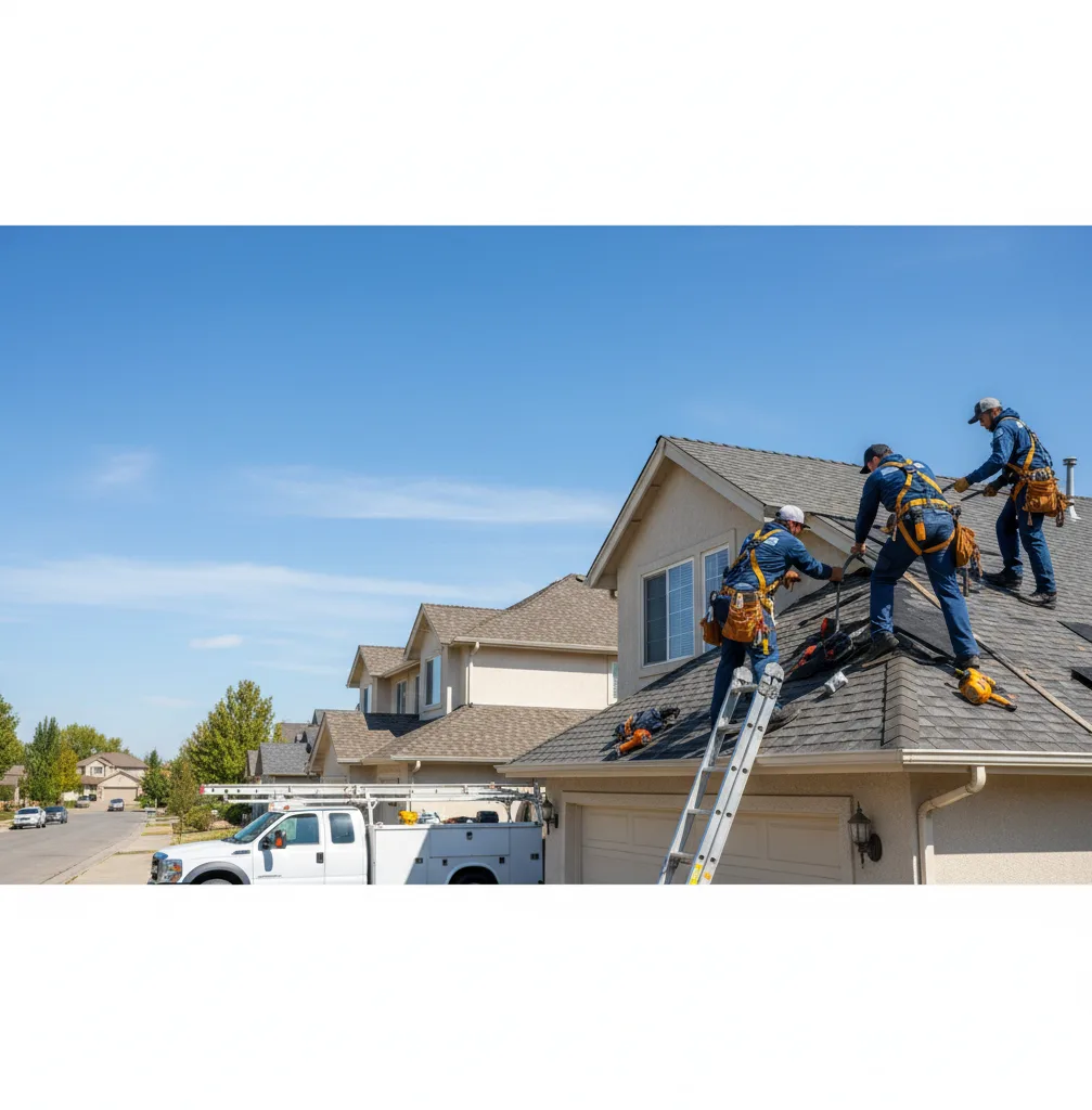 Shingle Replacement in Franklin Park, NJ